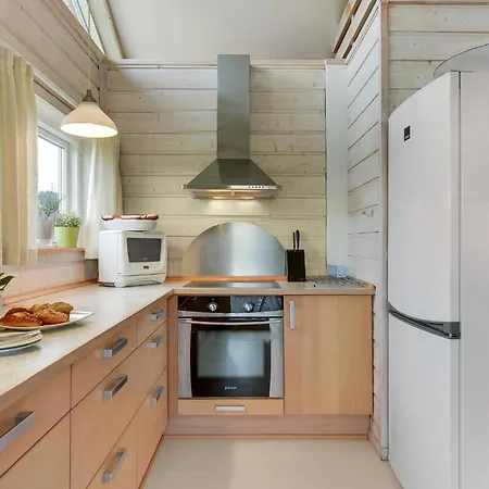 Lovely In Sjolund With Sauna Vakantiehuis
