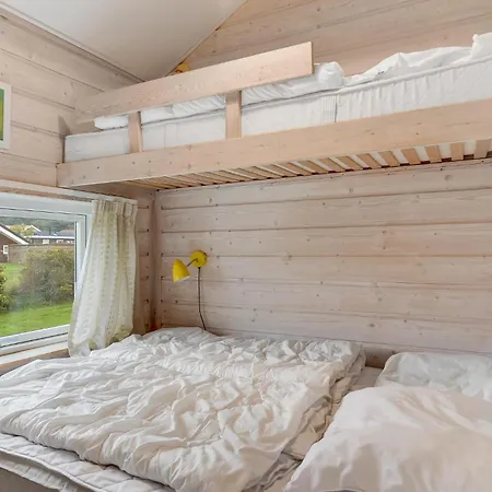 Lovely In Sjolund With Sauna