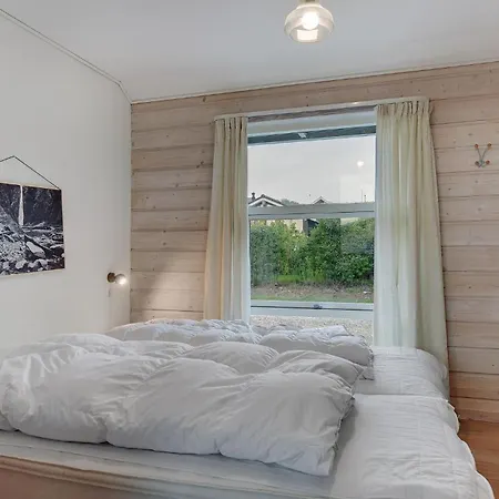 Lovely In Sjolund With Sauna * Hejls