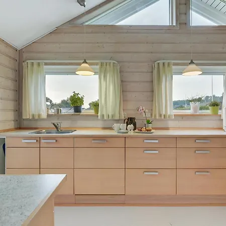 Lovely In Sjolund With Sauna Vakantiehuis Hejls