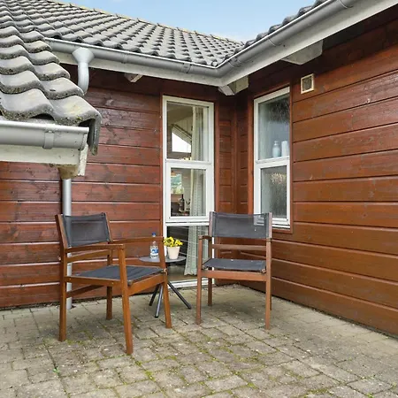 Lovely In Sjolund With Sauna Hejls